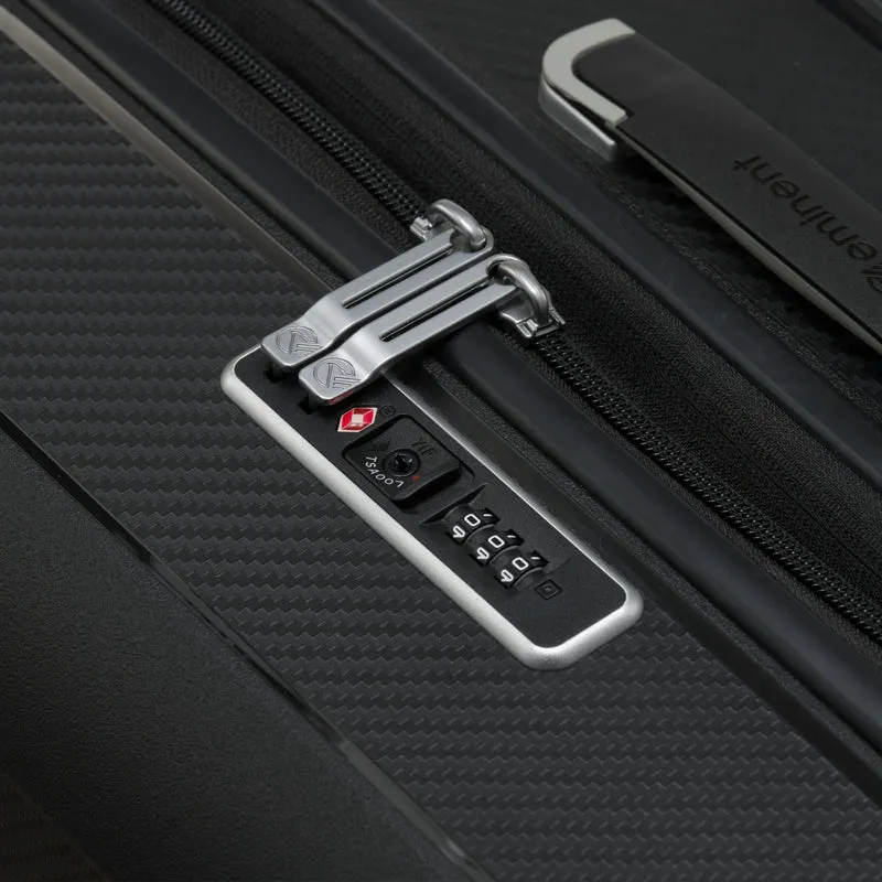 Aegis - Medium (Expandable) / Black/White