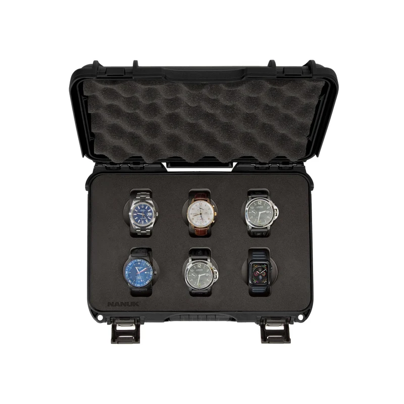 NANUK 909 6-Watches Case