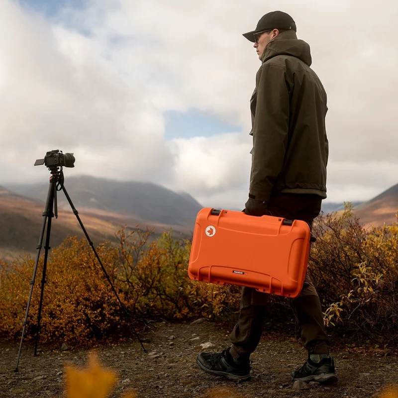 NANUK 935 Camera Case - Pro Photo Kit