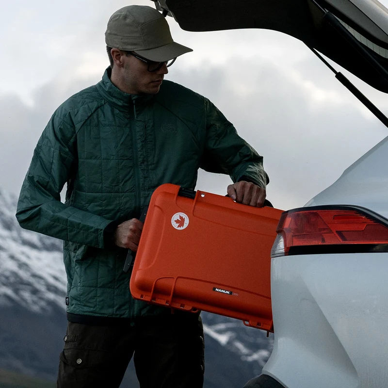 NANUK 935 Camera Case - Pro Photo Kit