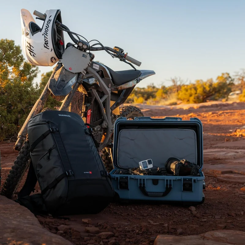 NANUK 935 Camera Case - Pro Photo Kit