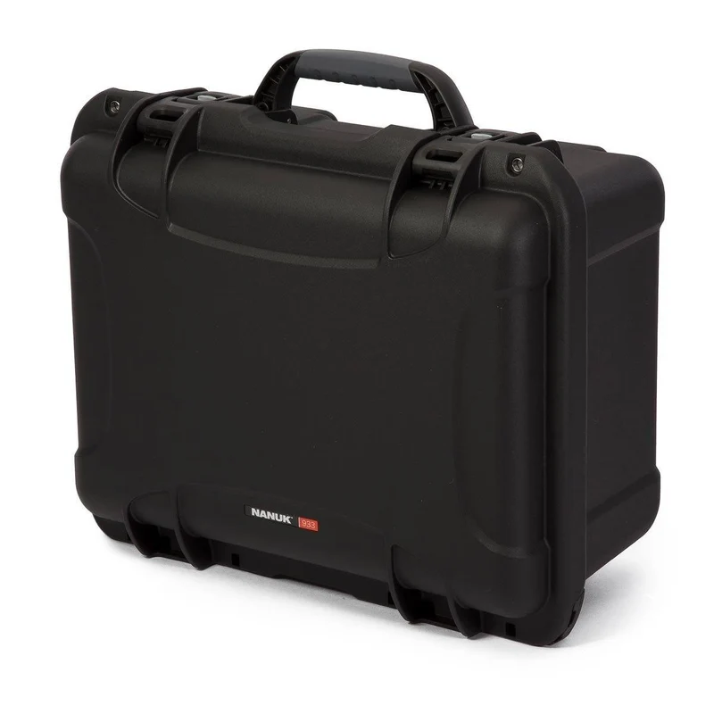 NANUK 933 Refurbished Empty - Black