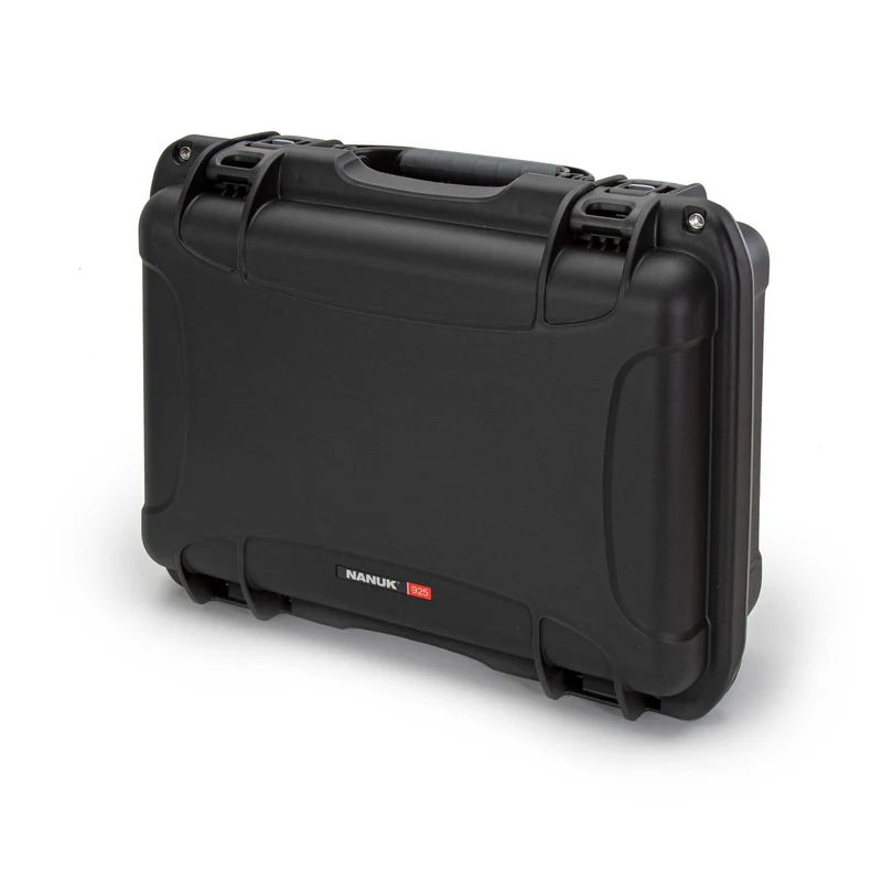 NANUK 925 Refurbished - Black and Olive