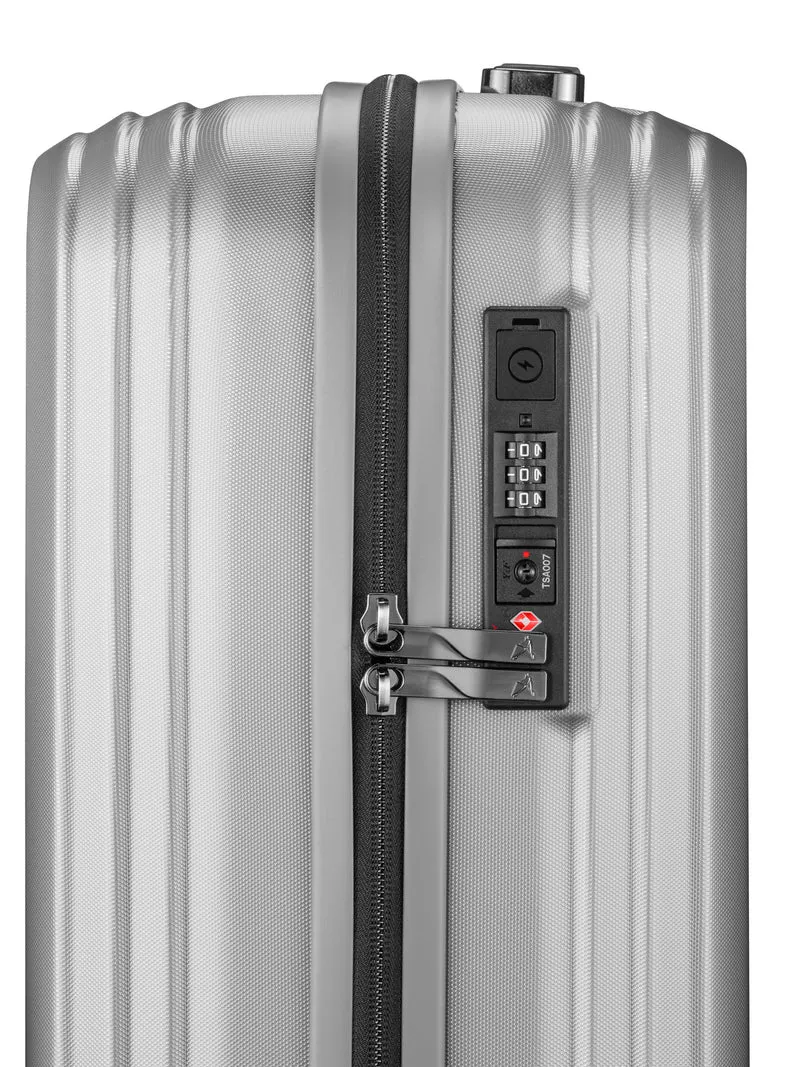 Swiss Equestrian Team - ReNew Genius Cabin-Trolley S (silber)