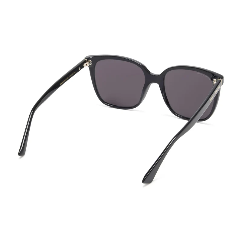 Isabel Bernard La Villette Raison Schwarz Quadratisch Sonnenbrille IB400007-01-01
