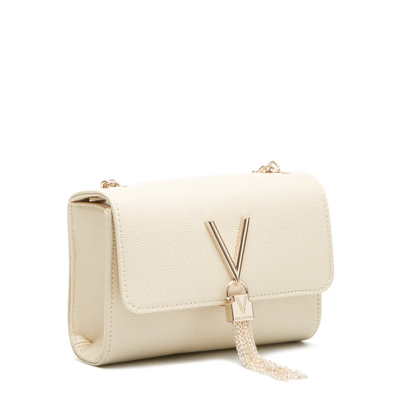Valentino Bags Divina damen Umhängetasche Beige VBS1R403GBEIGE
