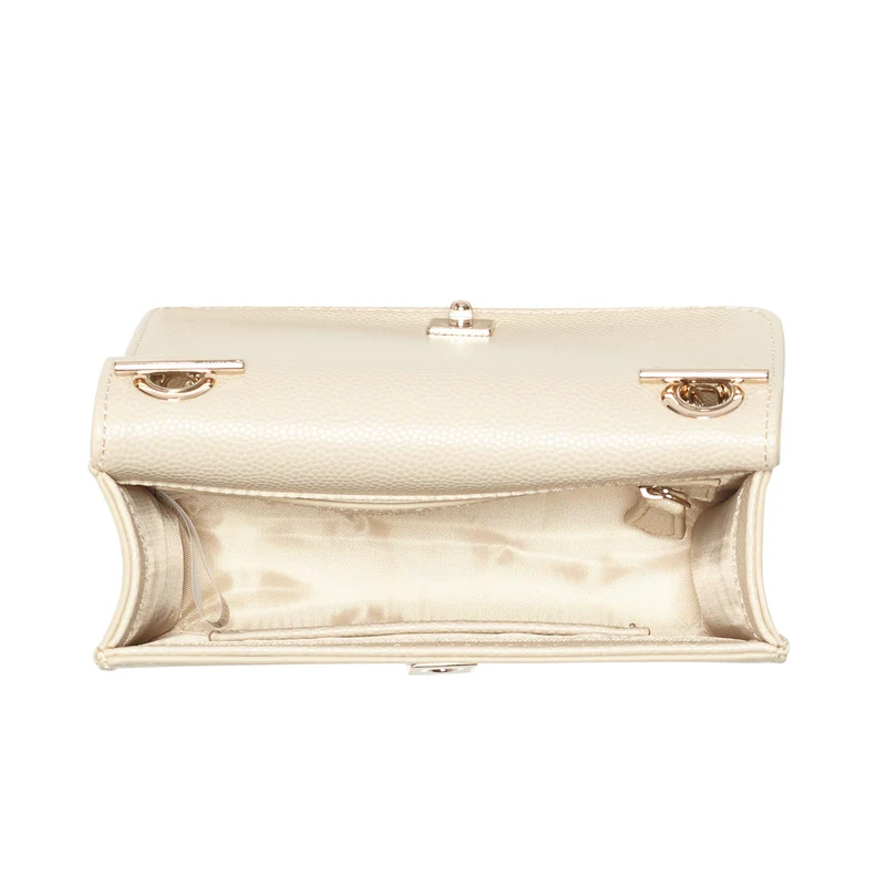 Valentino Bags Divina damen Umhängetasche Beige VBS1R403GBEIGE
