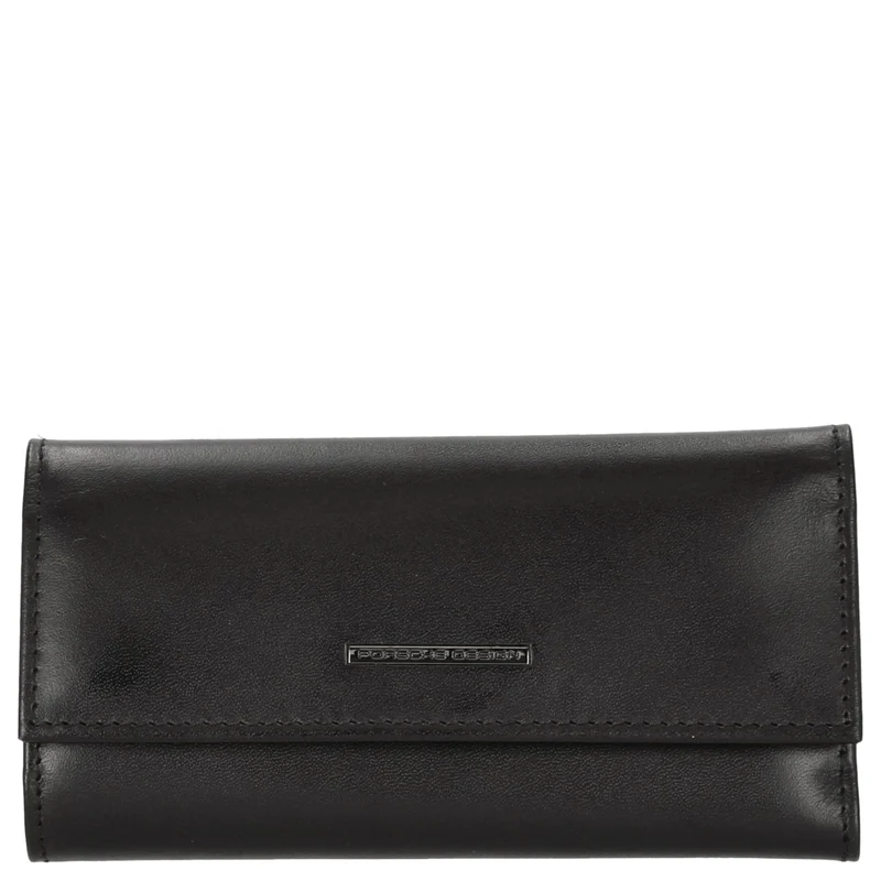 Porsche Design Classic - Schlüsseletui L 13 cm (black)