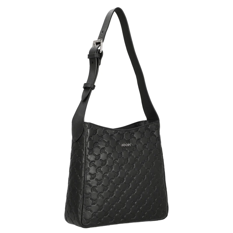 Joop Leggero Stampa Elda Hobo - Schultertasche XS 23 cm (black)