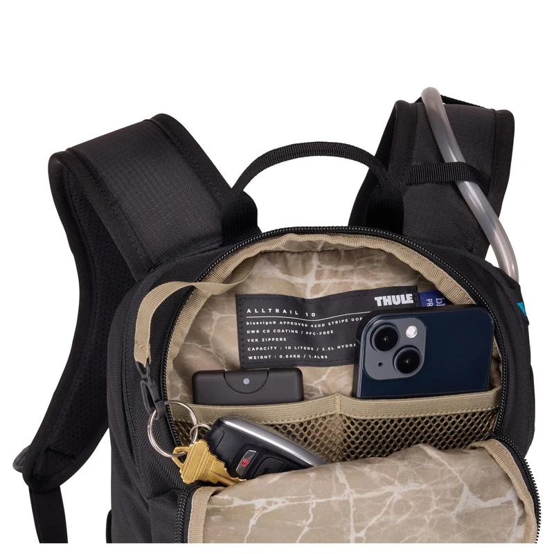 Thule Alltrail Hydration 10L - Wanderrucksack 47 cm (black)