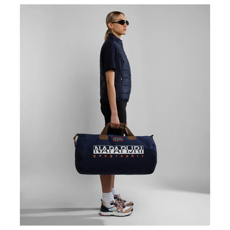 Napapijri Bering 3 - Reisetasche 60 cm (blu marine)