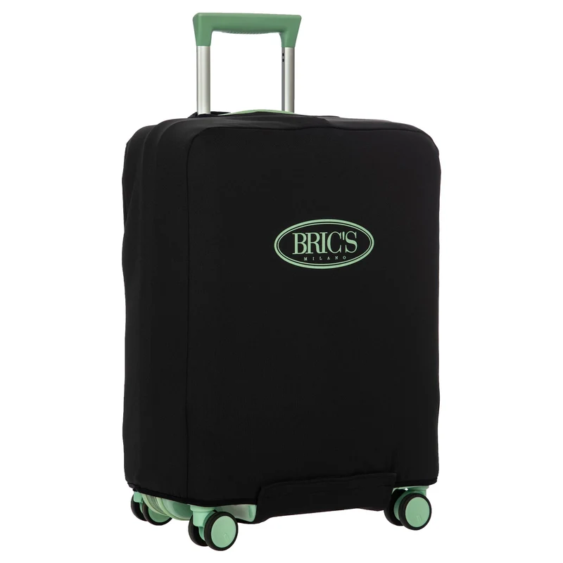 Brics Positano - 4-Rollen Kabinentrolley 55 cm USB (salbei)
