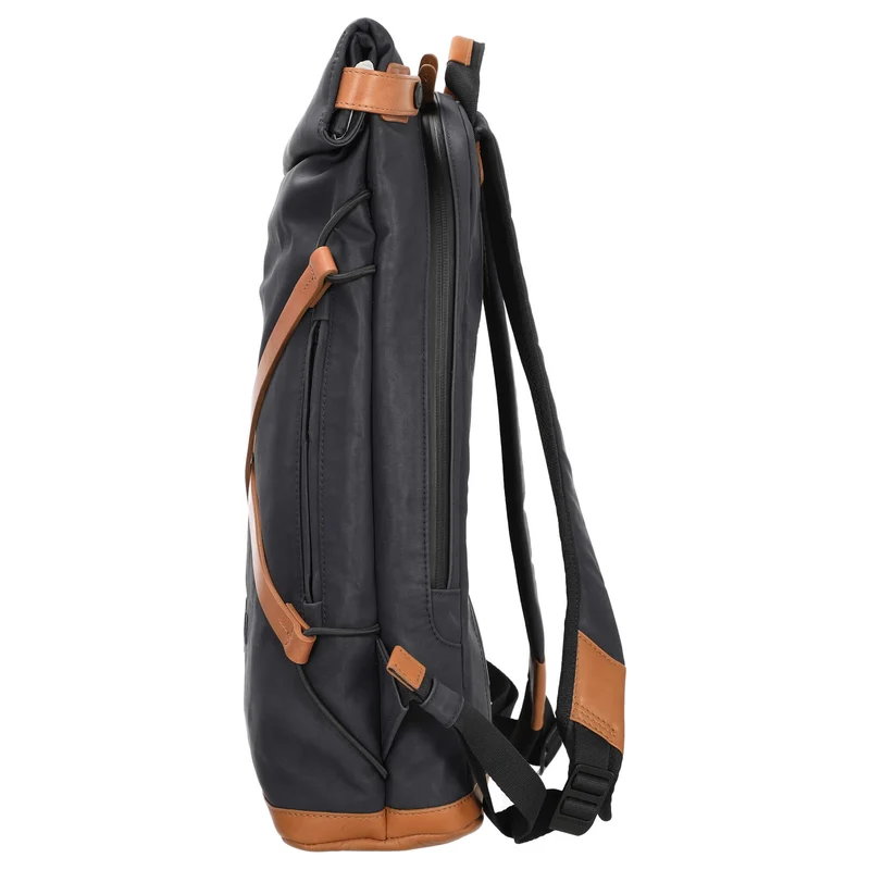 aunts & uncles Japan Osaka Rolltop - Rucksack 15" 47 cm (night blue)