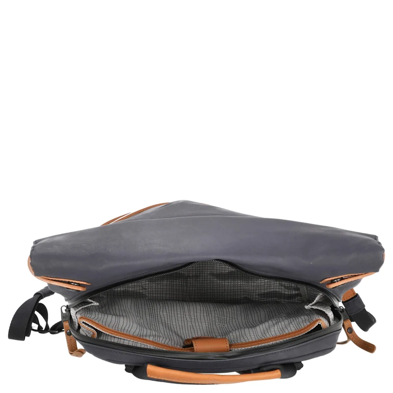 aunts & uncles Japan Osaka Rolltop - Rucksack 15" 47 cm (night blue)
