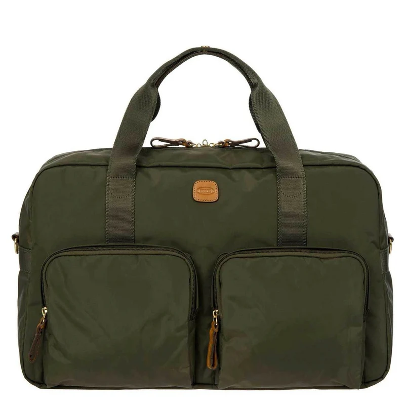 Brics X-Travel Reisetasche S 46 cm (olive)