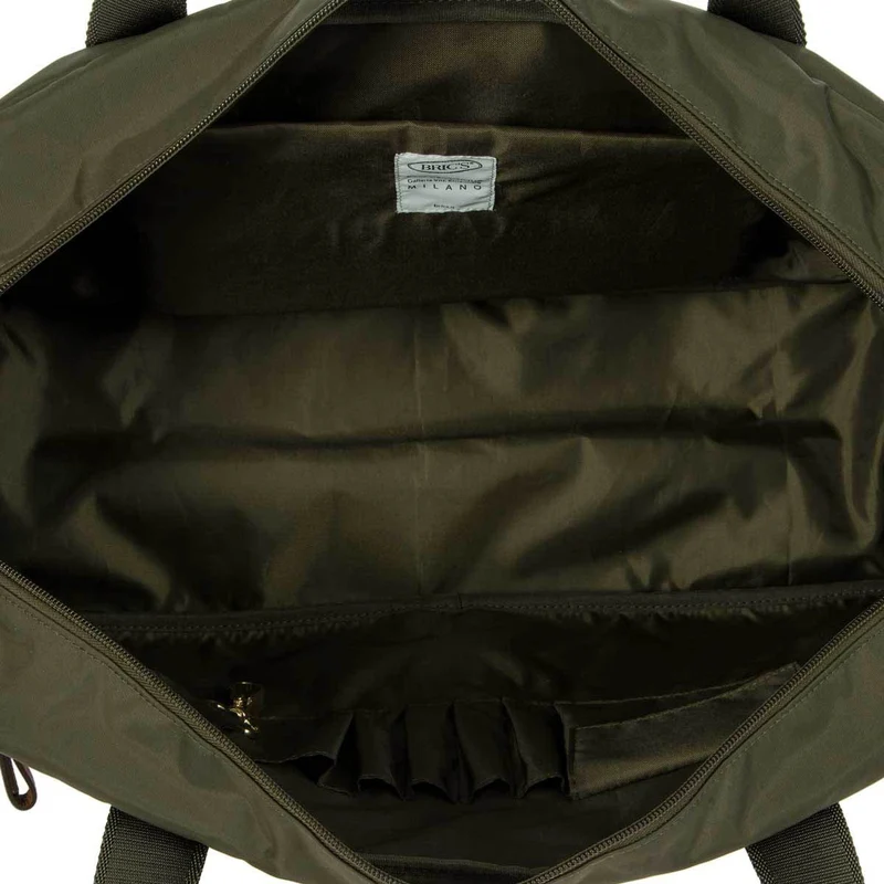 Brics X-Travel Reisetasche S 46 cm (olive)