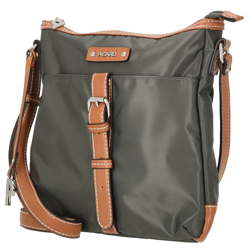 Picard Sonja - Umhängetasche 23 cm (anthrazit)