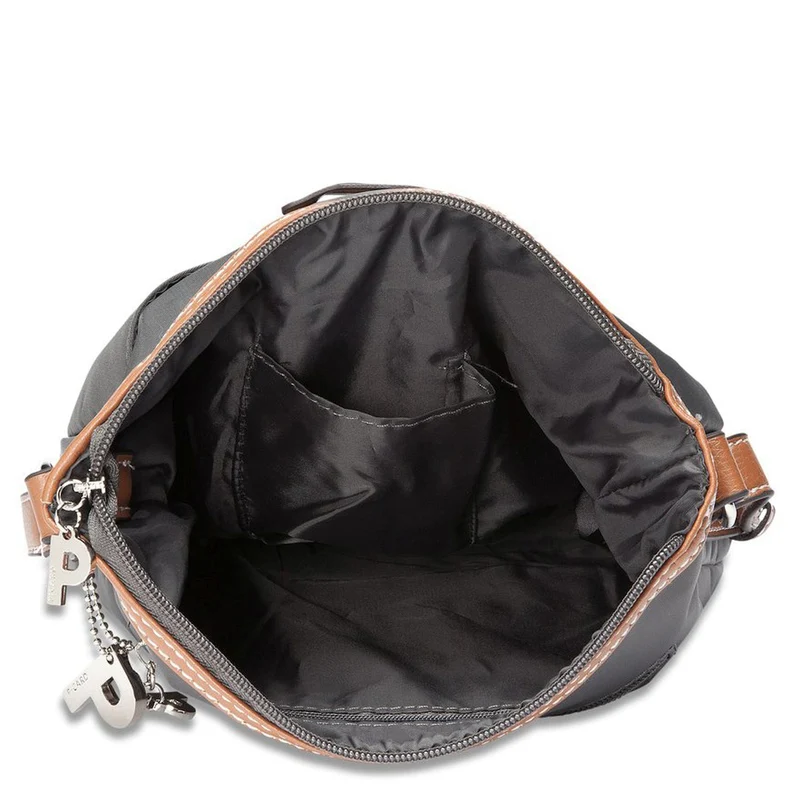 Picard Sonja - Umhängetasche 23 cm (anthrazit)