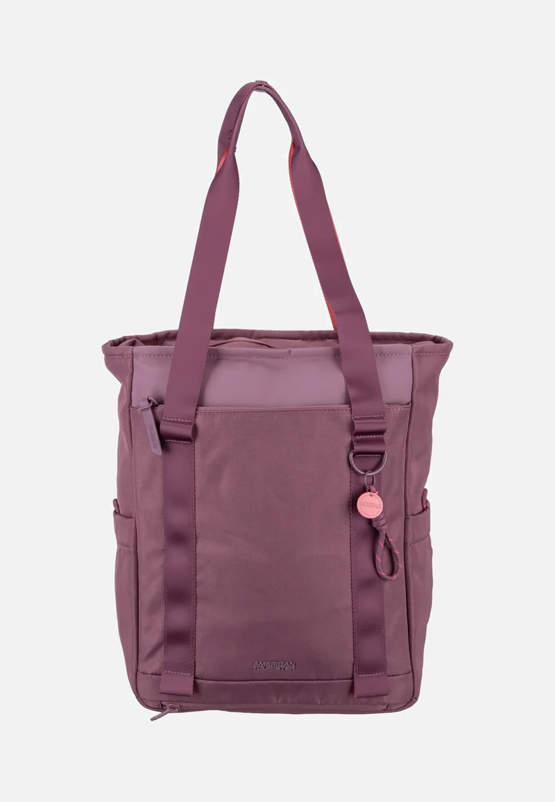 Minima Gym 14.1" Galactic Mauve - Tote Bag