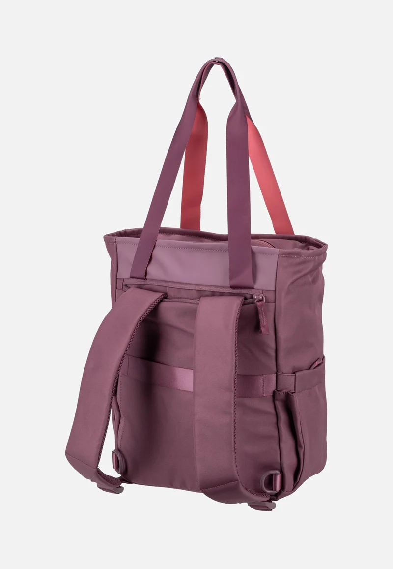 Minima Gym 14.1" Galactic Mauve - Tote Bag