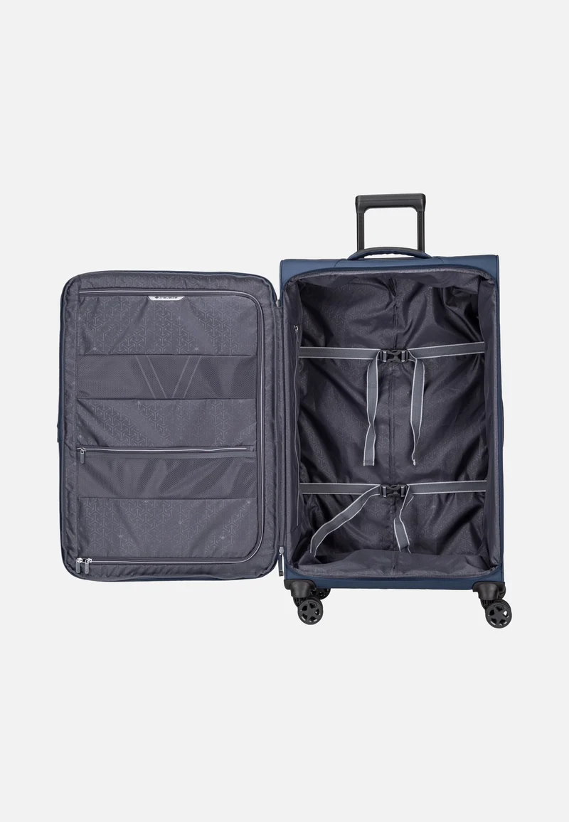 Skaii Trolley 4w L exp. Navy - Koffer