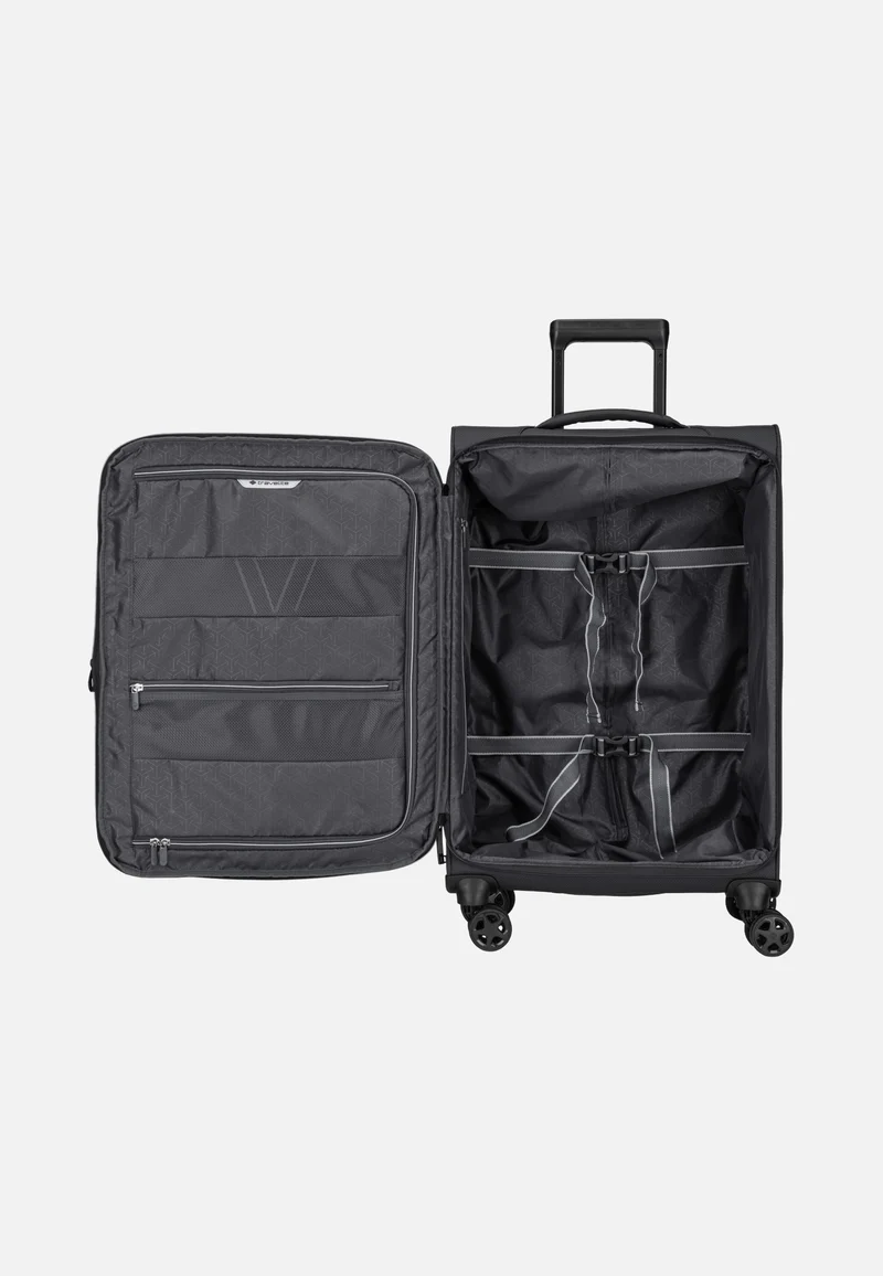 Skaii Trolley 4w M exp. Anthracite - Koffer