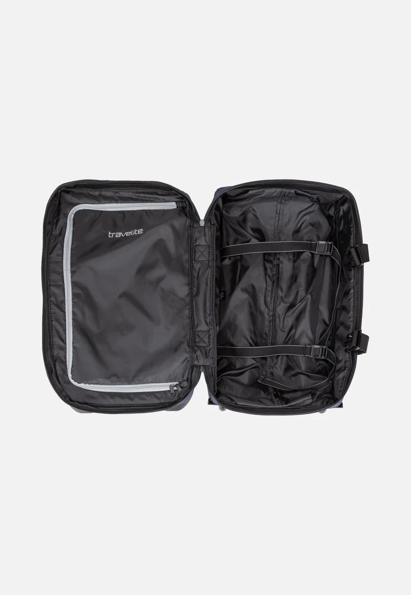 Bolonia Wheeled Duffle S Navy - Reisetasche mit Rollen