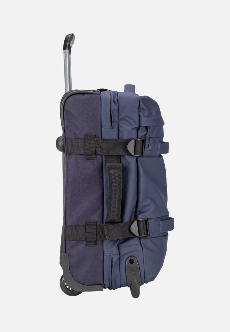Bolonia Wheeled Duffle S Navy - Reisetasche mit Rollen
