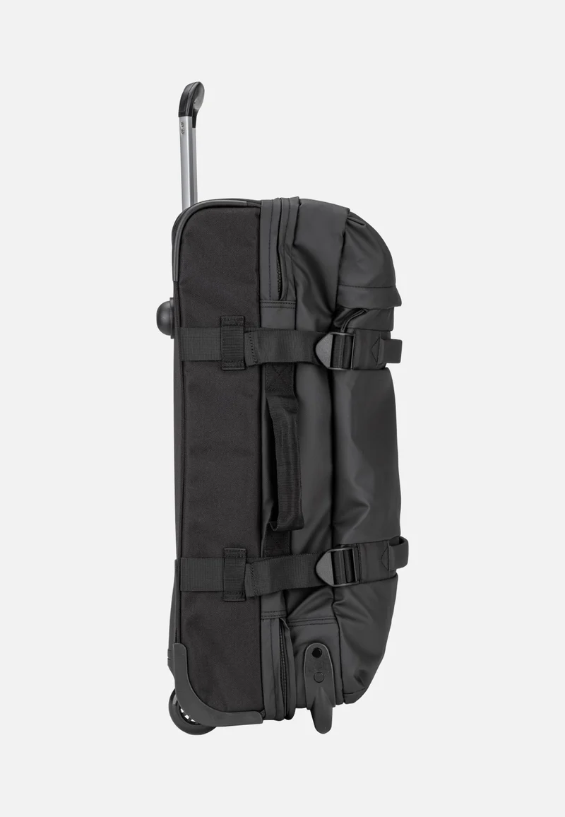 Bolonia Wheeled Duffle M Black - Reisetasche mit Rollen