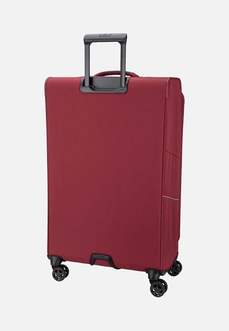 Skaii Trolley 4w L exp. Red - Koffer