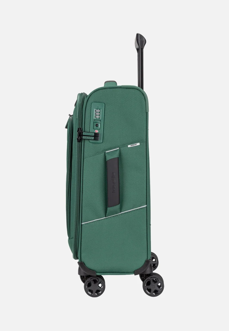 Skaii Trolley 4w S Green - Koffer