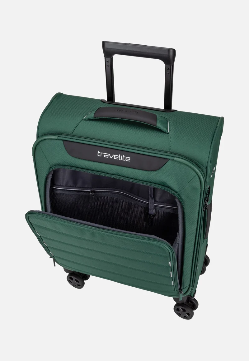 Skaii Trolley 4w S Green - Koffer
