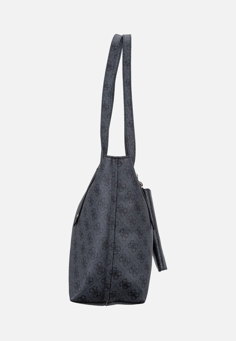 Brenton Top Zip Logo 48240 Coal Logo - Shopper