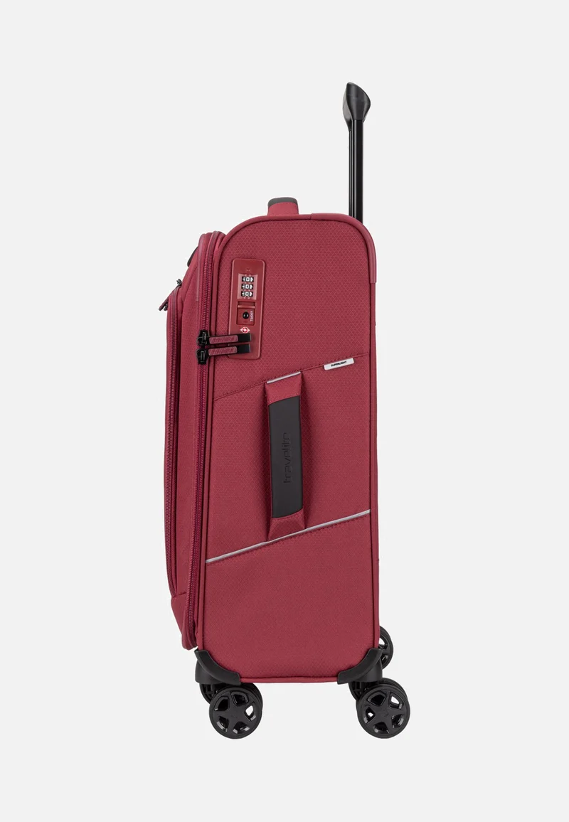Skaii Trolley 4w S Red - Koffer