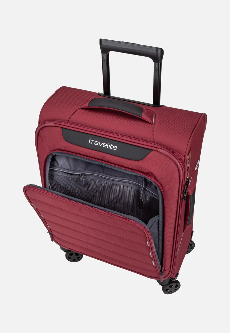 Skaii Trolley 4w S Red - Koffer