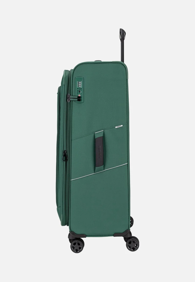 Skaii Trolley 4w L exp. Green - Koffer