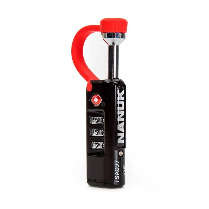 TSA Approved Case Lock