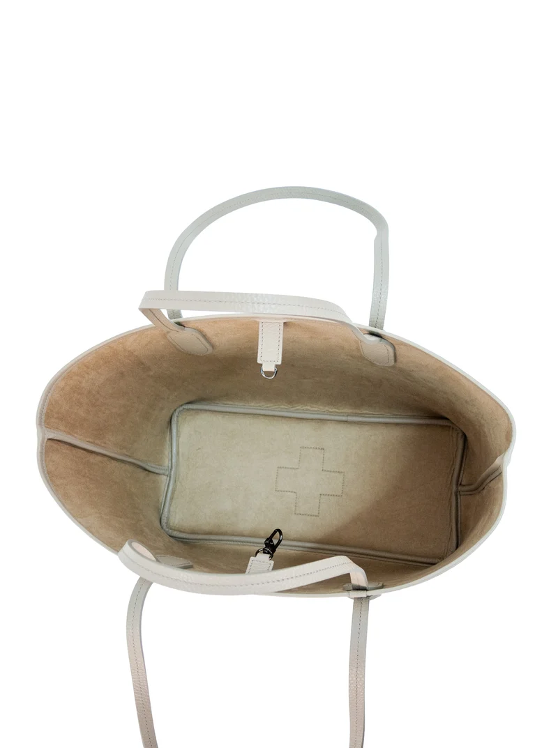 Luce (beige) Swiss Made