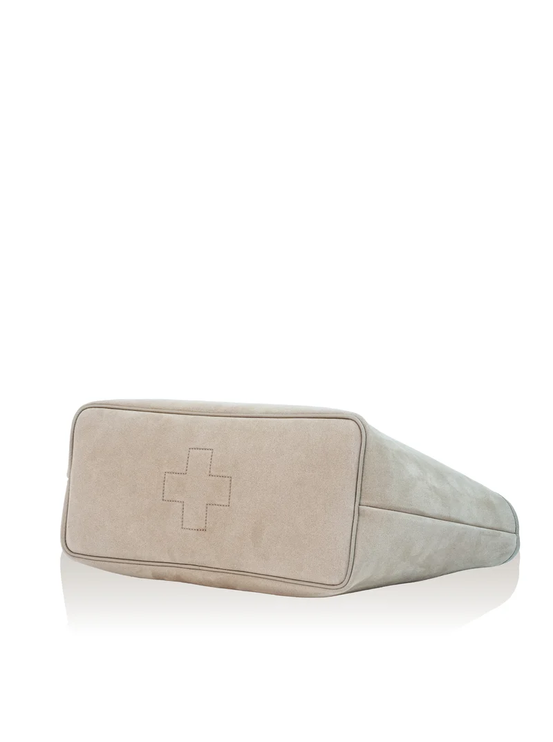 Luce (beige) Swiss Made