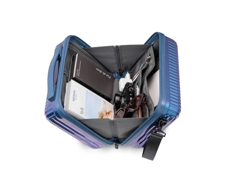 Flow Carry (moroccan blue)