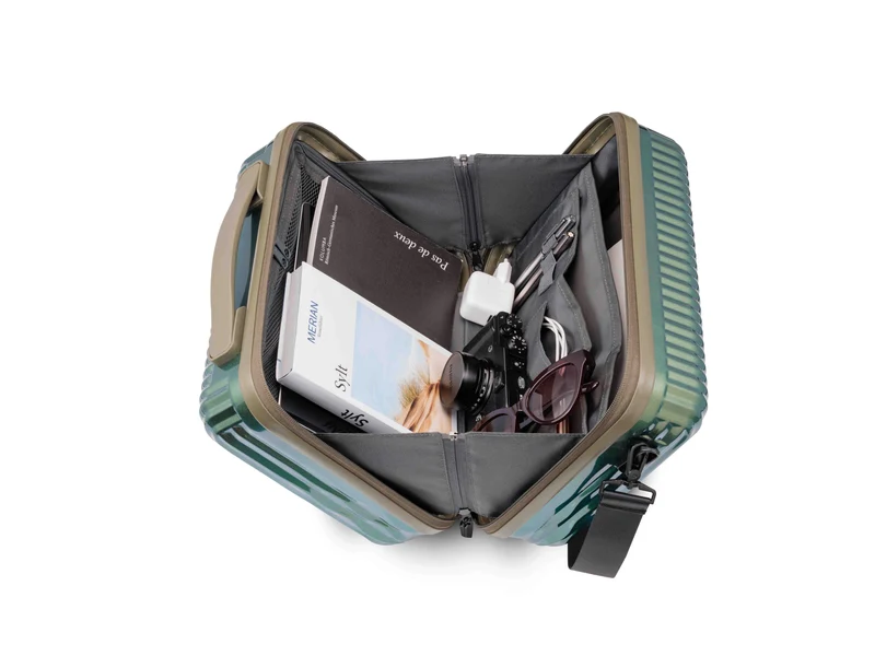Flow Carry (bronze green)