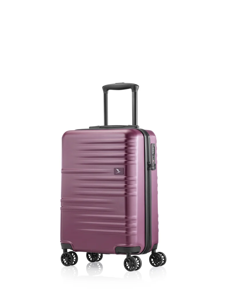 Mena Cabin-Trolley S (aubergine)