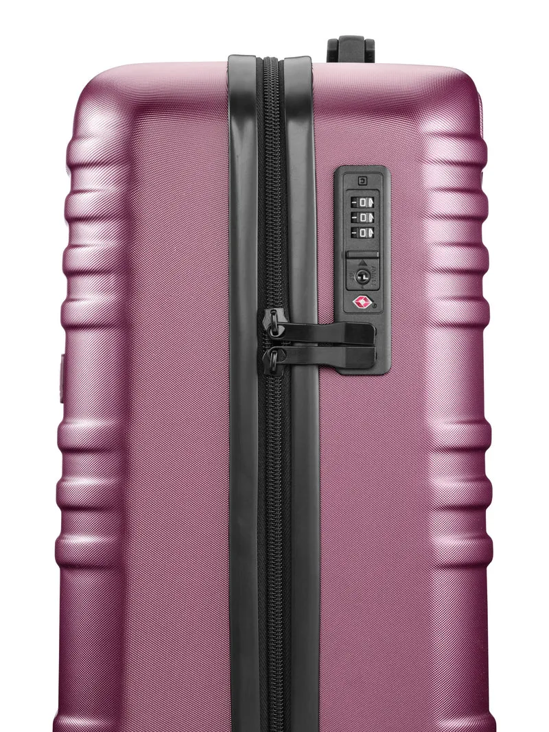 Mena Cabin-Trolley S (aubergine)