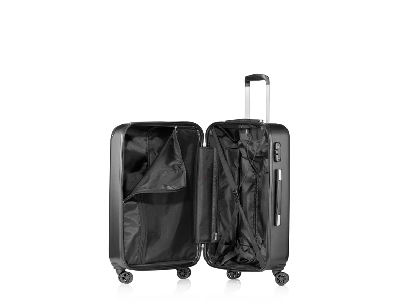 Toronto Cabin-Trolley S (schwarz)
