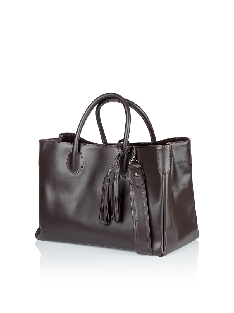 Loris No. 07 (braun) Swiss Made
