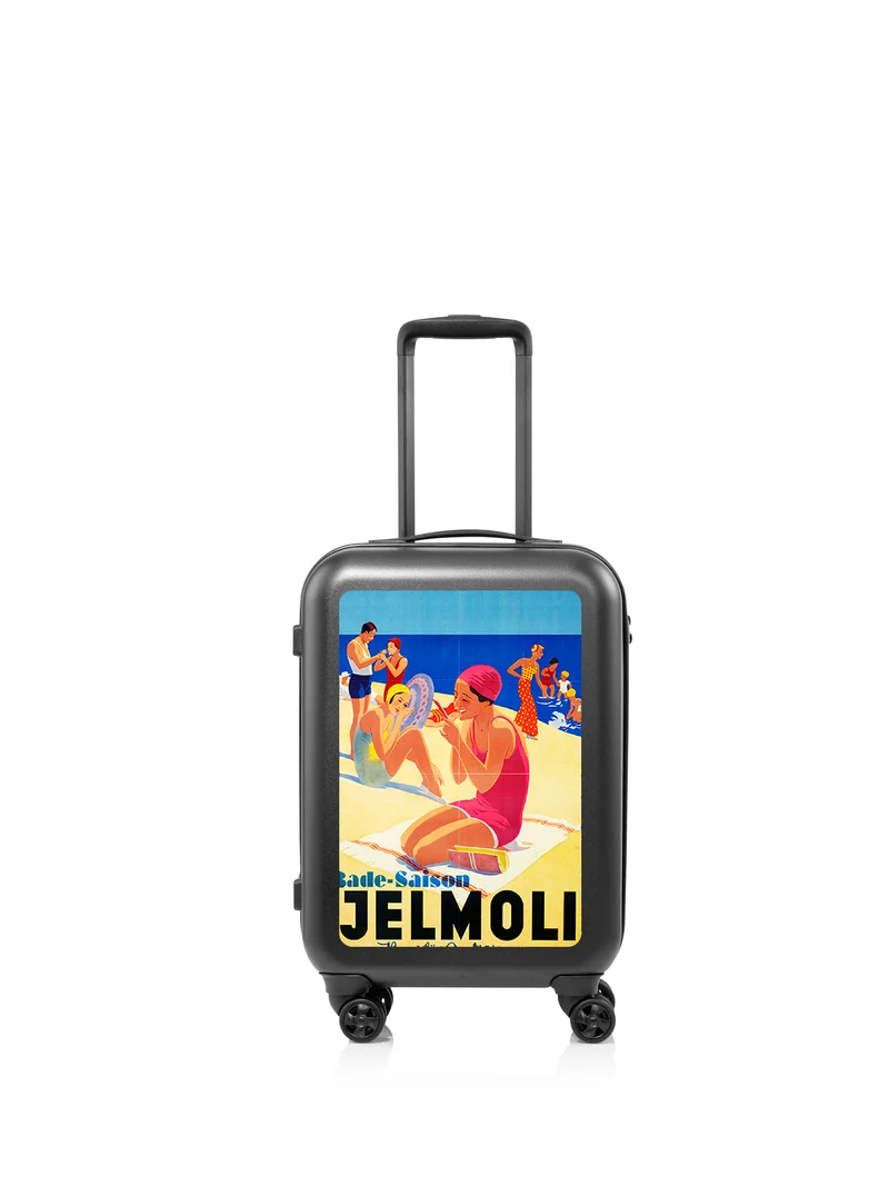 DesignMe - Cabin Trolley Swiss Made (eigene Grafik)