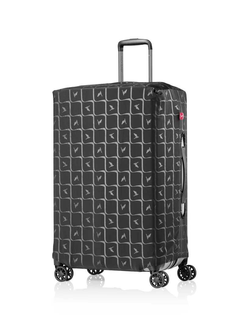 Bag in Bag - Kofferhülle L (schwarz)*