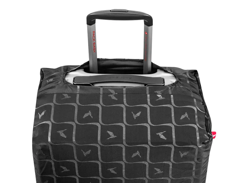 Bag in Bag - Kofferhülle L (schwarz)*