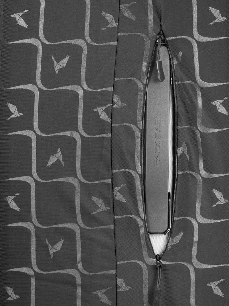 Bag in Bag - Kofferhülle L (schwarz)*
