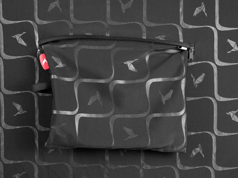 Bag in Bag - Kofferhülle L (schwarz)*